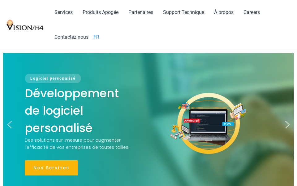 visionca.com/ screen capture