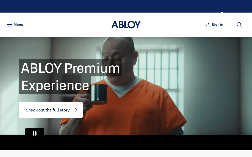 www.abloy.com/en-ca/ screen capture