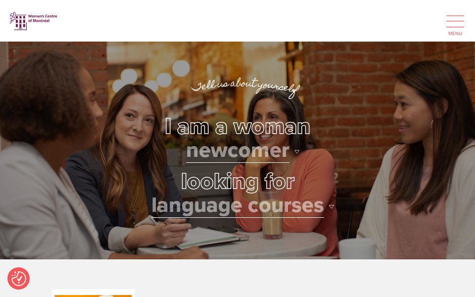 centredesfemmesdemtl.org/ screen capture