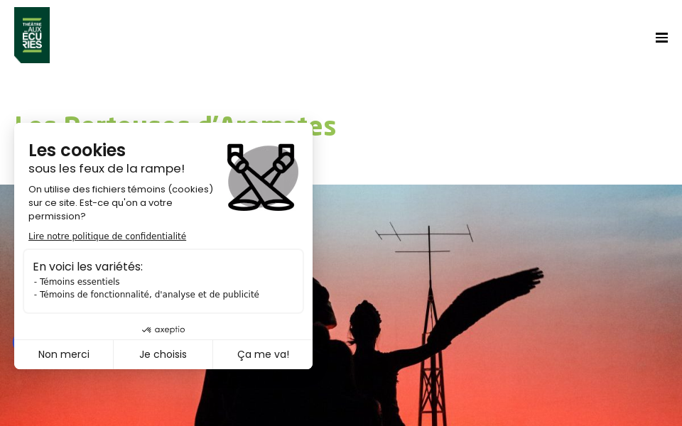 auxecuries.com/residence/les-porteuses-daromates/ screen capture