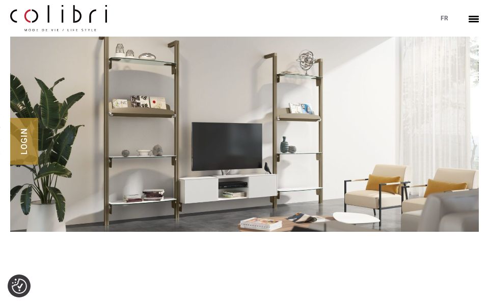 colibrilifestyle.com/ screen capture