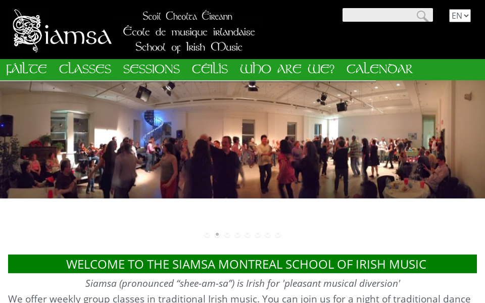 www.siamsa.org/ screen capture