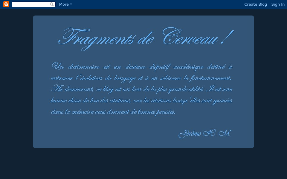 fragments-de-cerveau.blogspot.com/ screen capture