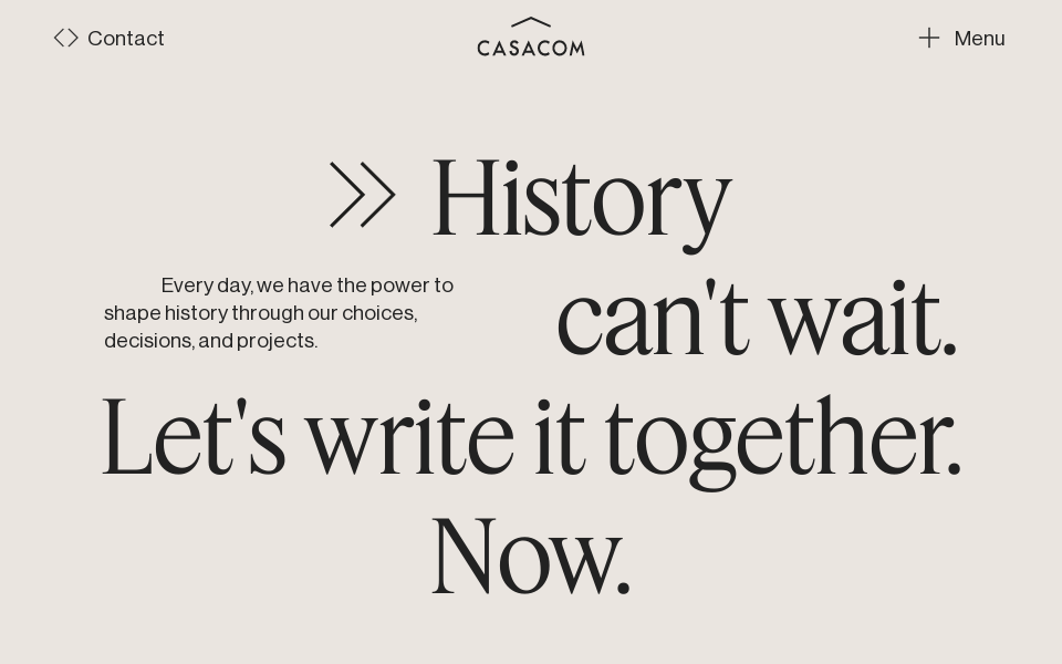 www.casacom.ca/ screen capture