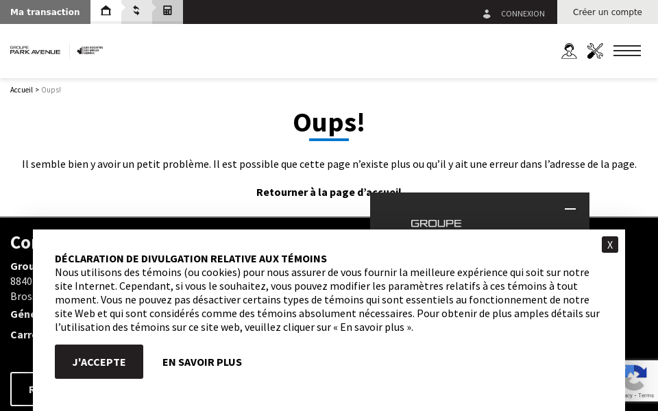 groupeparkavenue.com/fr/vehicules-occasion?ref=occasionparkavenue.com screen capture
