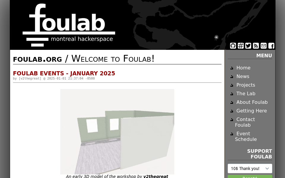 foulab.org/ screen capture