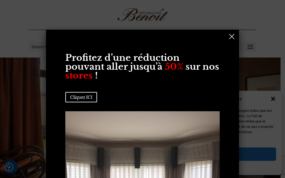 decorationbenoit.com/ screen capture