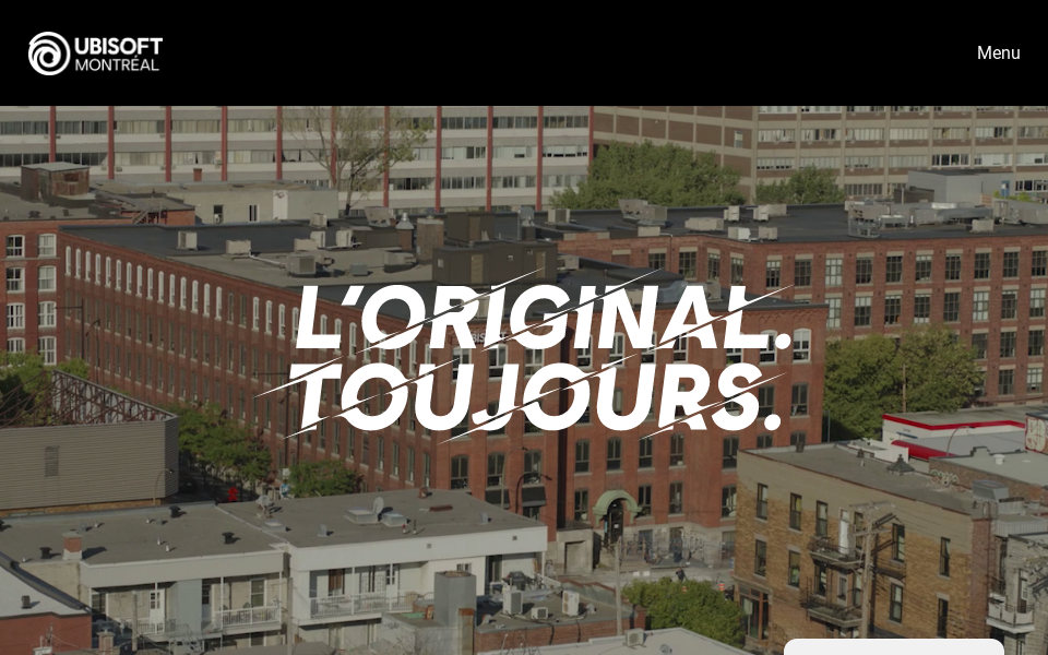 montreal.ubisoft.com/ screen capture