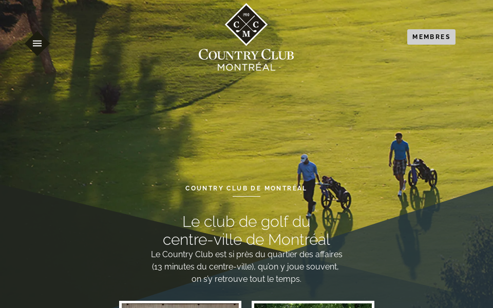 www.countryclubmontreal.com/ screen capture