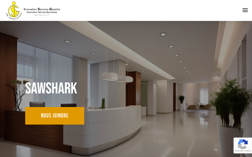 isgmontreal.com/ screen capture