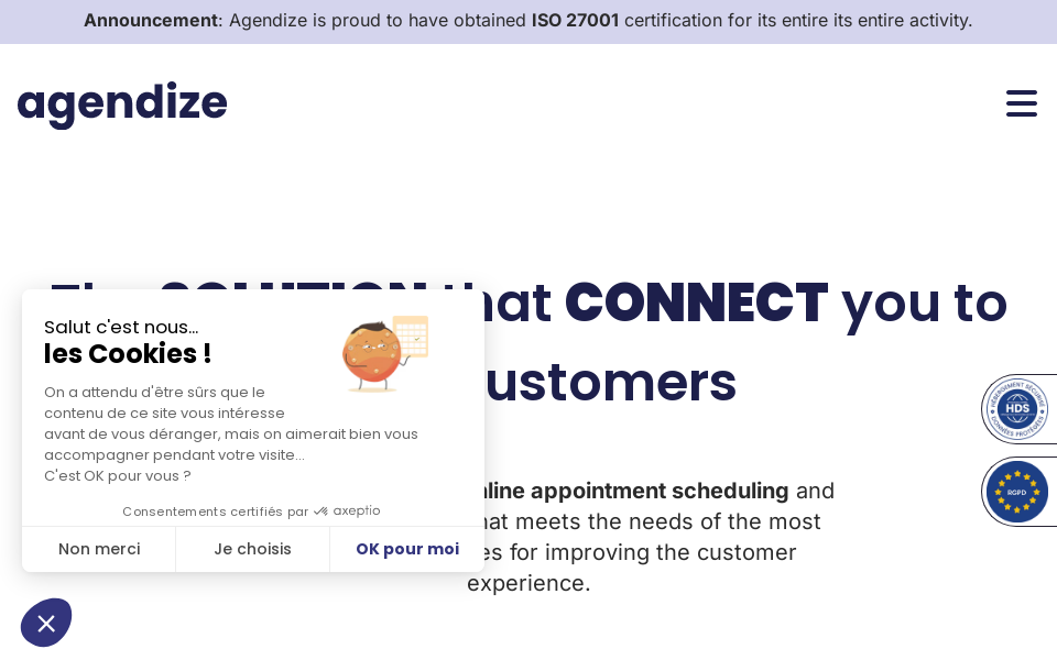 agendize.com/ screen capture