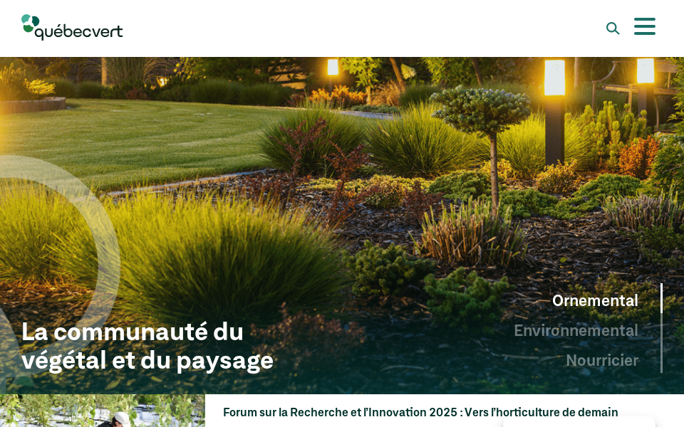 quebecvert.com/ screen capture