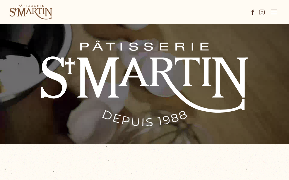 www.patisseriestmartin.com/ screen capture
