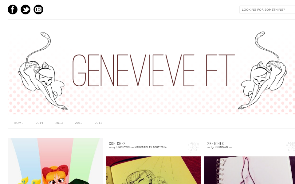 gfarley-tremblay.blogspot.com/ screen capture