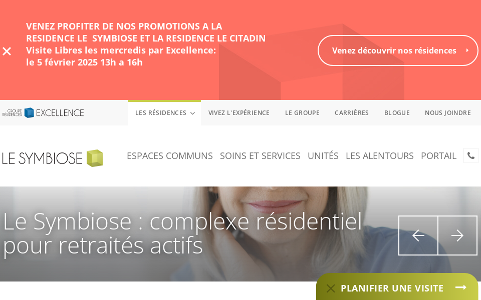 www.residencesexcellence.com/residences/symbiose/accueil screen capture