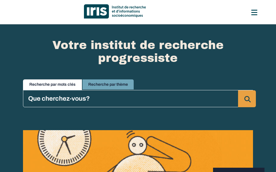 iris-recherche.qc.ca/ screen capture