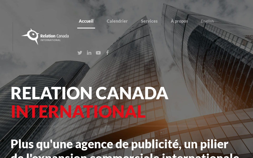 relationcanadainternational.com/ screen capture