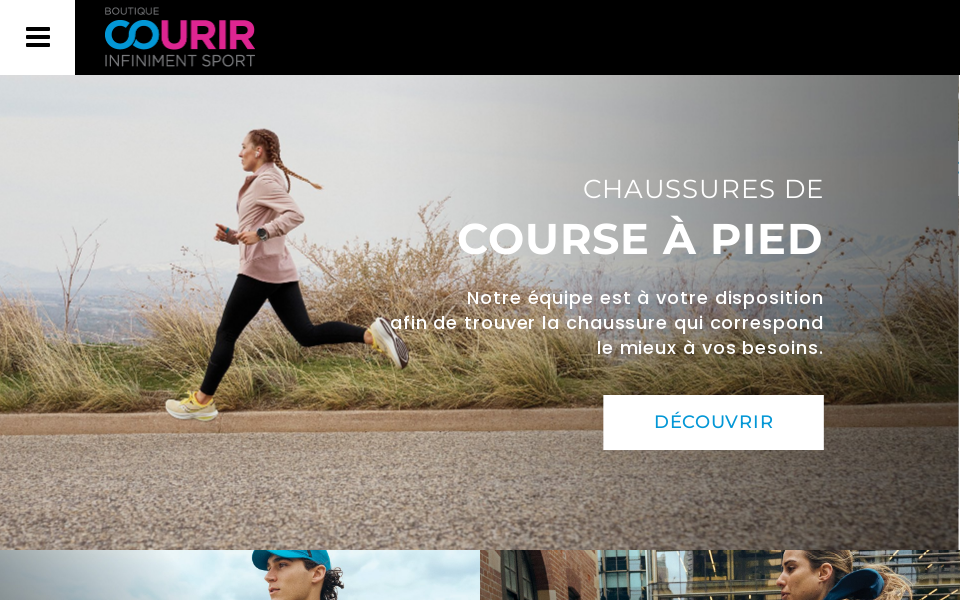 boutiquecourir.com/ screen capture