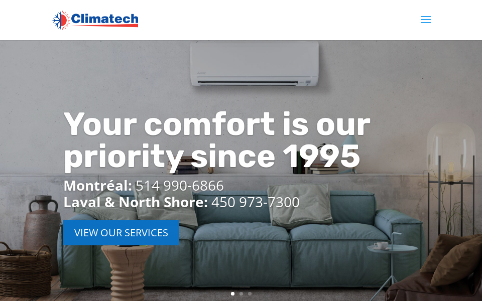 climatech.ca/ screen capture