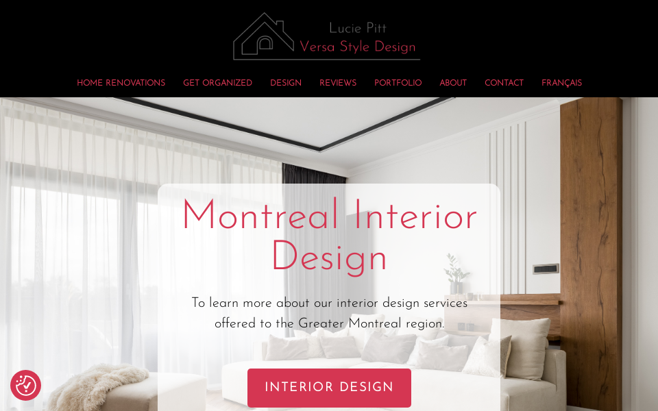 versastyledesign.ca/ screen capture