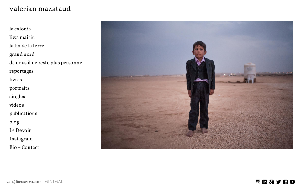 focuszero.com/ screen capture