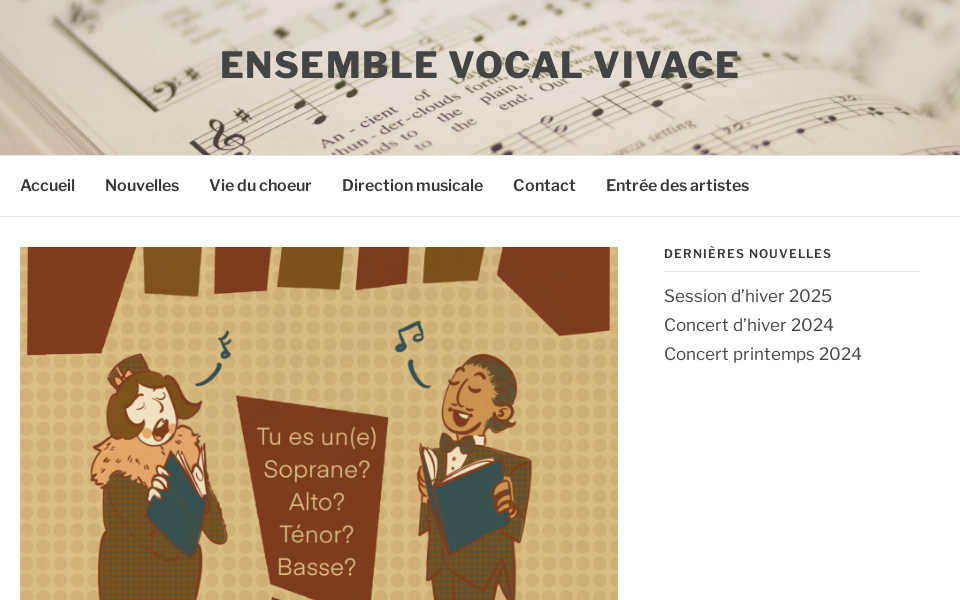 evvivace.com/ screen capture