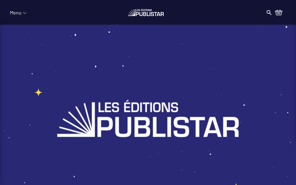 editionspublistar.groupelivre.com/ screen capture