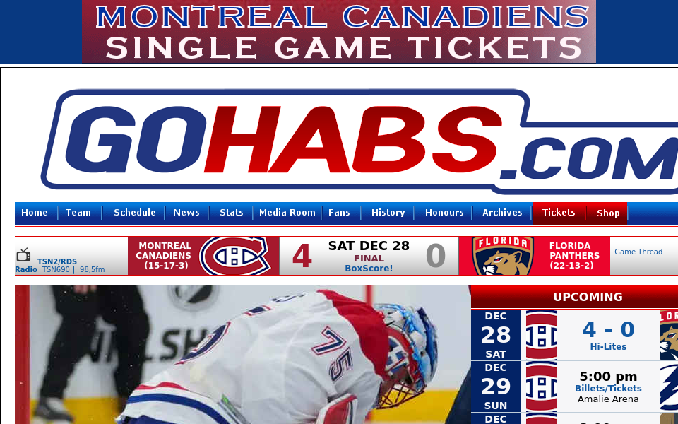 www.gohabs.com/ screen capture