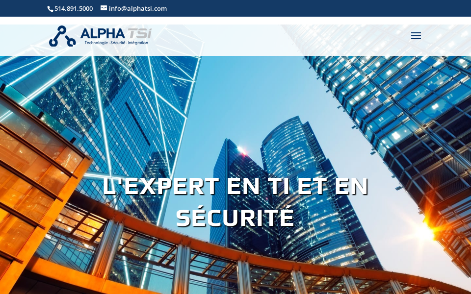 alphatsi.com/ screen capture