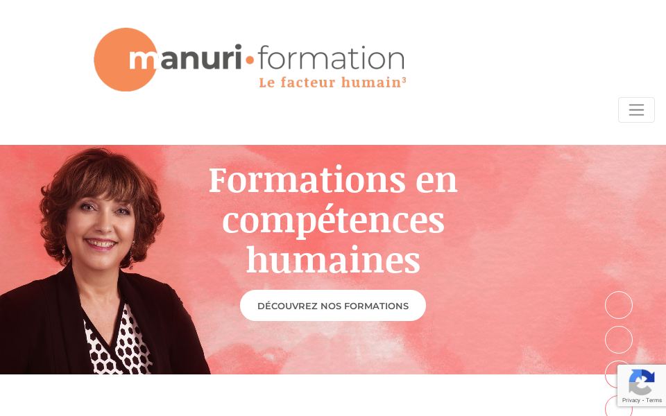 manuriformation.com/ screen capture