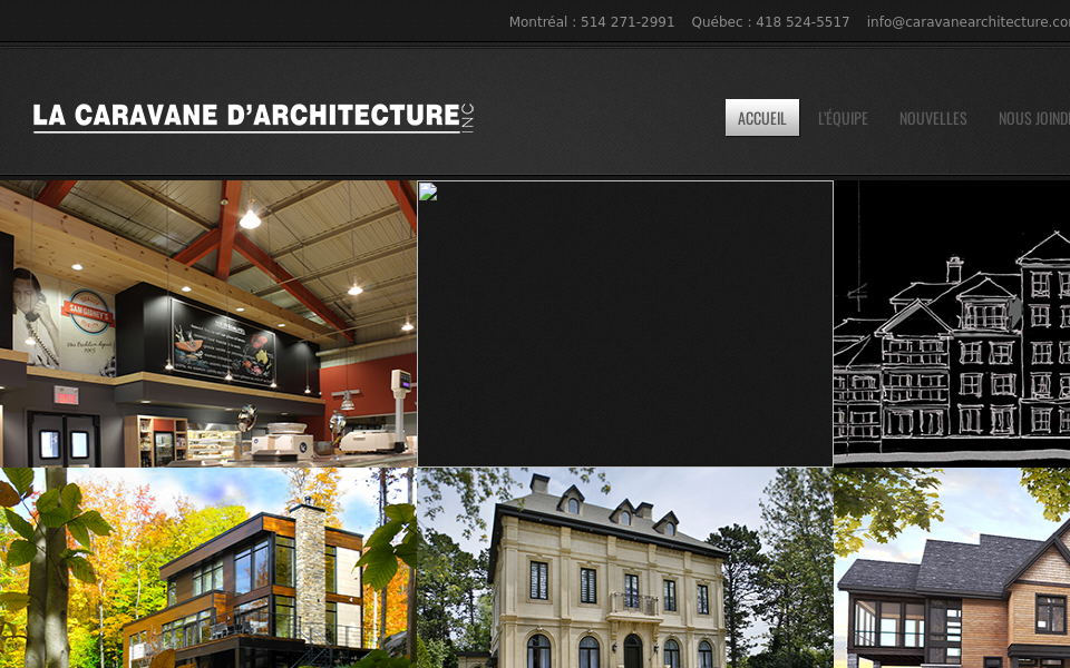 caravanearchitecture.com/ screen capture