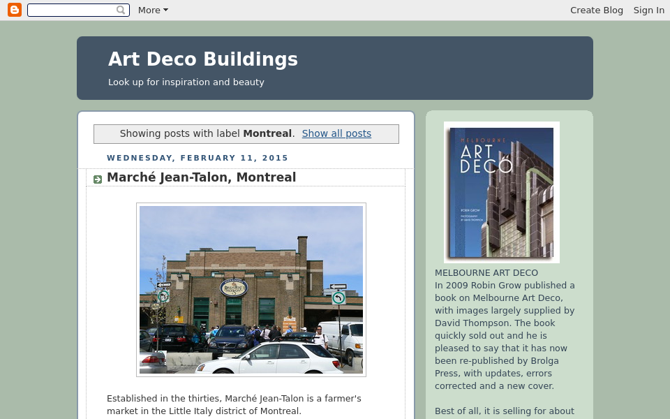 artdecobuildings.blogspot.com/search/label/Montreal screen capture