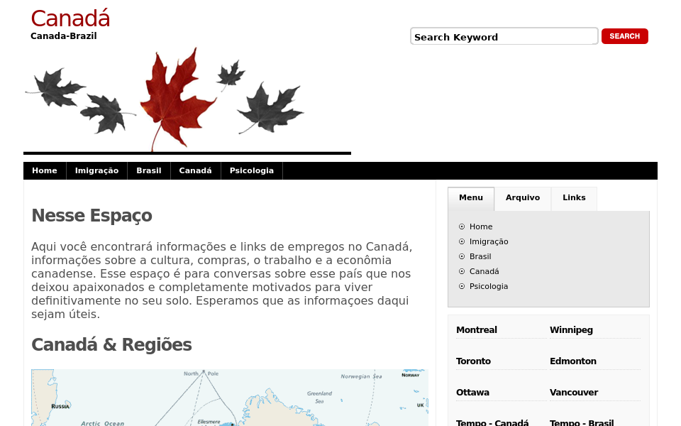 canada-brazil-canada.blogspot.com/ screen capture