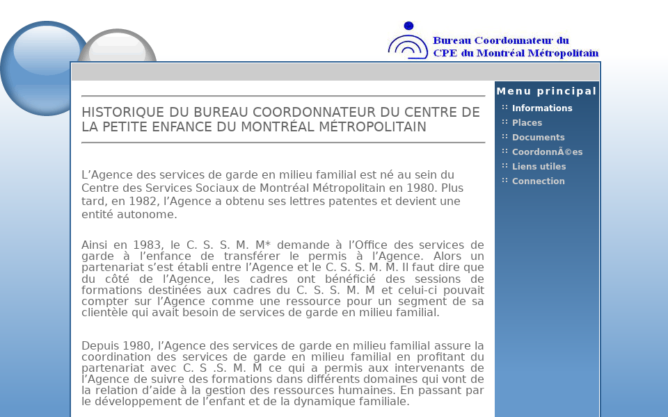 www.cpemontrealmetro.ca screen capture