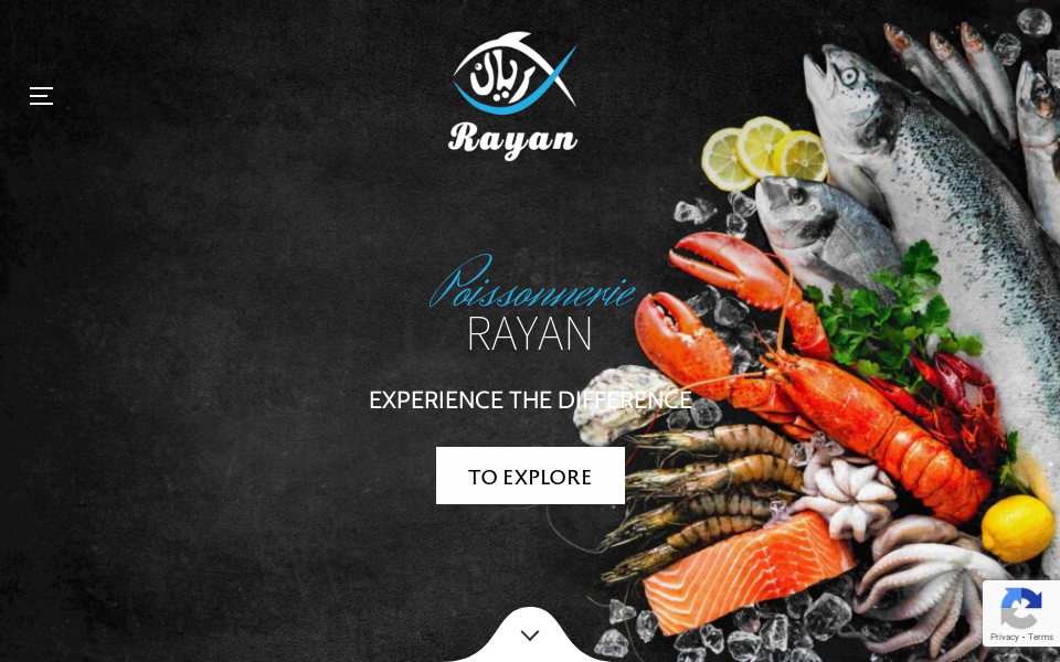 rayan.restaurant/ screen capture