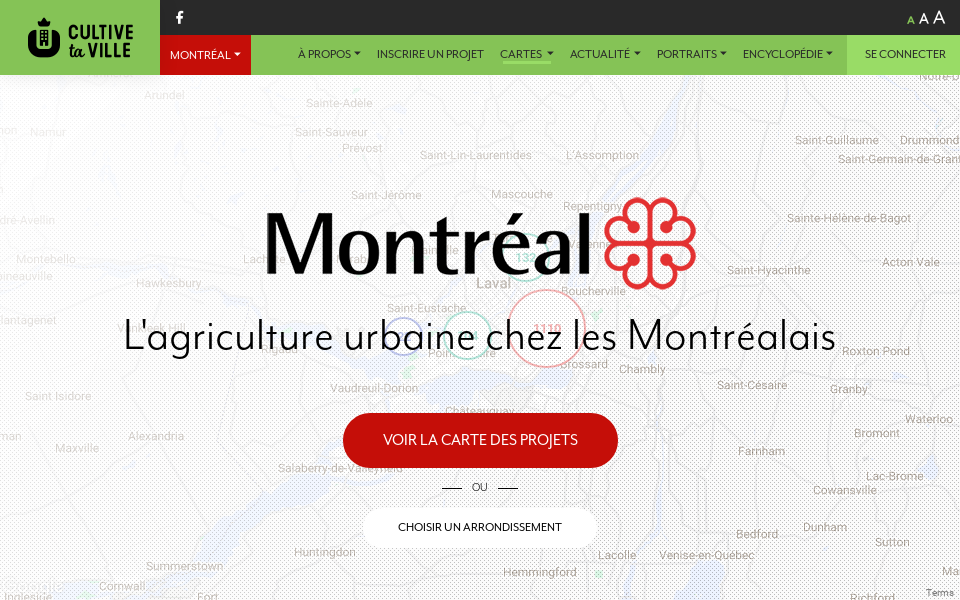 cultivetaville.com/fr/cartes/montreal screen capture