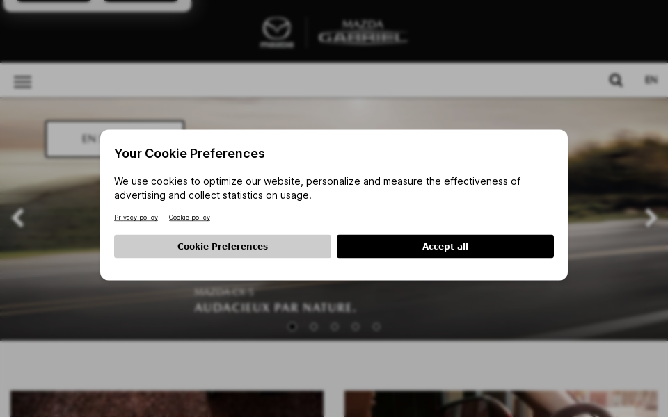 mazdagabriel.com/fr/index screen capture