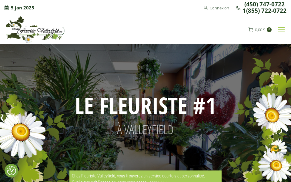 www.fleuristevalleyfield.com/ screen capture