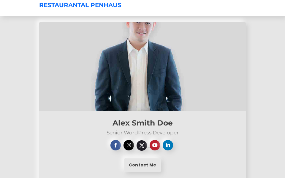 restaurantalpenhaus.com/ screen capture