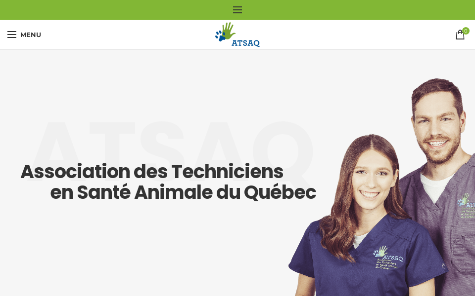 atsaq.org/ screen capture