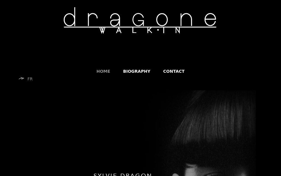 www.collectionsdragone.com/ screen capture