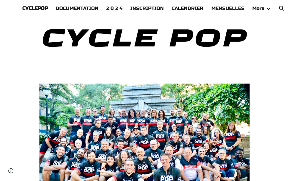club.cyclepop.ca screen capture