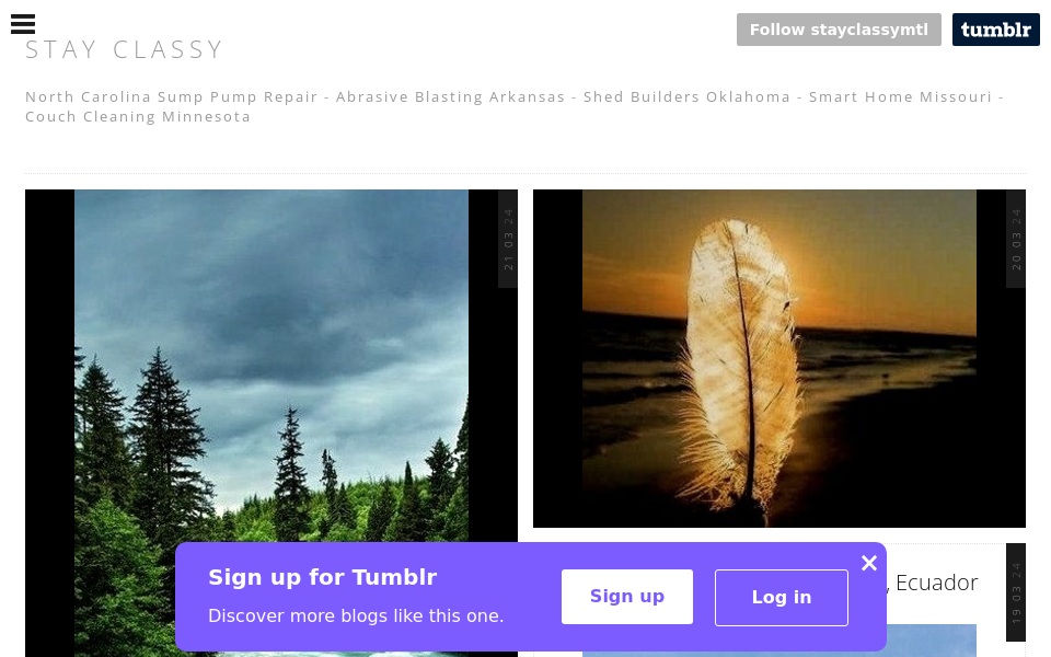 stayclassymtl.tumblr.com/ screen capture