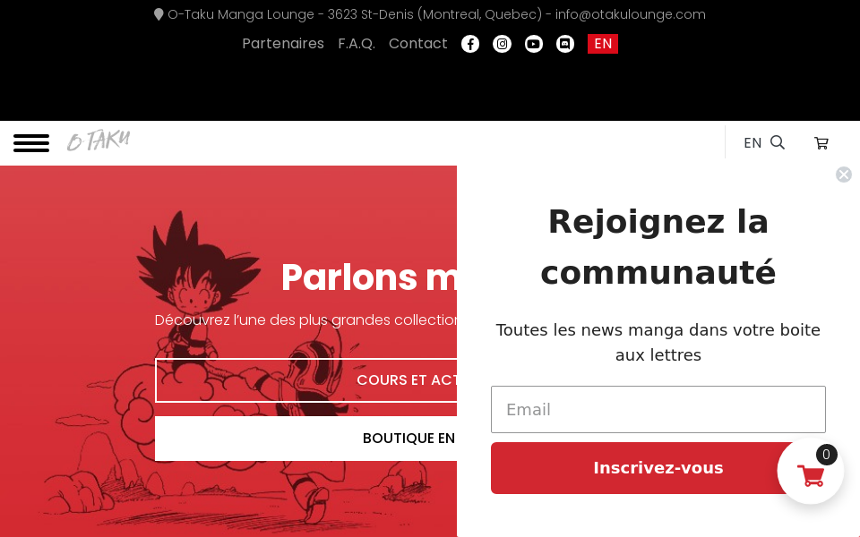 otakulounge.com/ screen capture