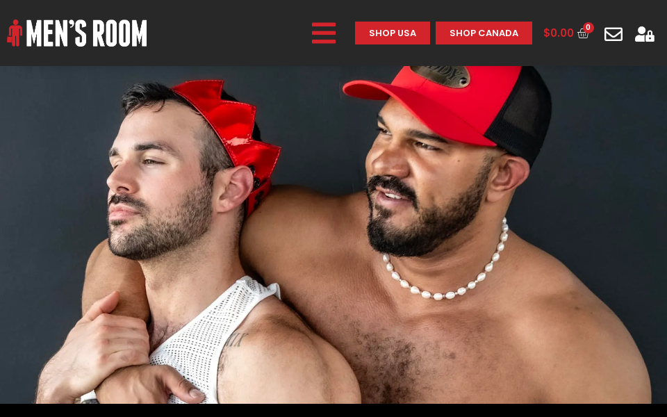 shopthemensroom.com/ screen capture