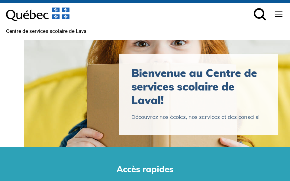 csslaval.gouv.qc.ca/nos-etablissements/ecole-val-des-arbres/ screen capture