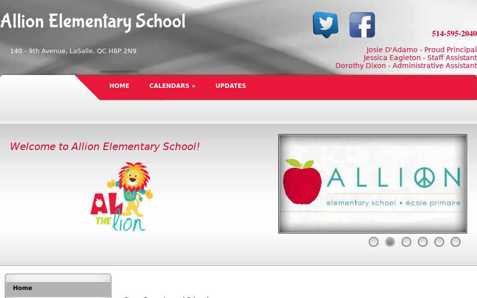 allion.lbpsb.qc.ca/ screen capture