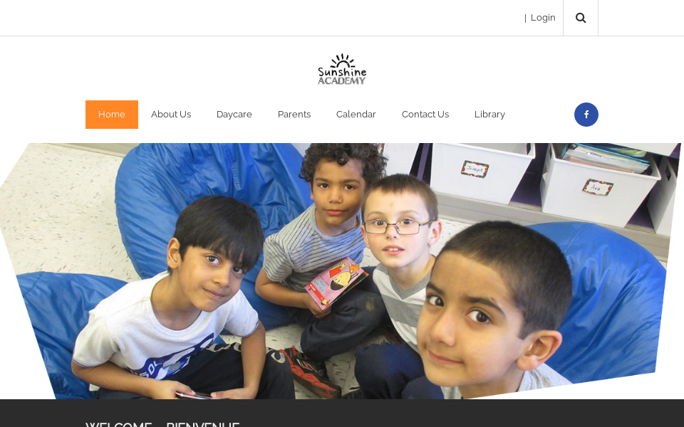 sunshineacademy.lbpsb.qc.ca/ screen capture