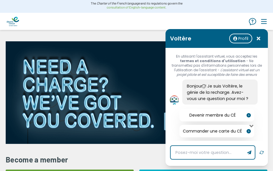 lecircuitelectrique.com/ screen capture