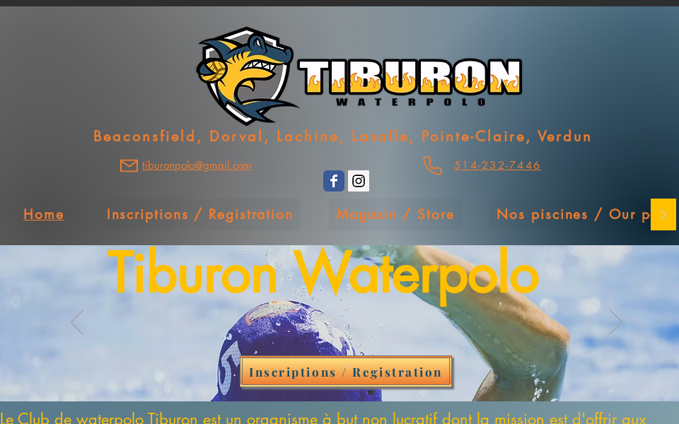 www.tiburonpolo.com/ screen capture